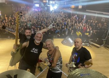 Escenario Santander arranca la semana con una nueva edición de las Rock Nights y una agenda repleta de conciertos