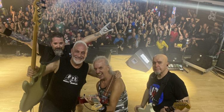 Escenario Santander arranca la semana con una nueva edición de las Rock Nights y una agenda repleta de conciertos