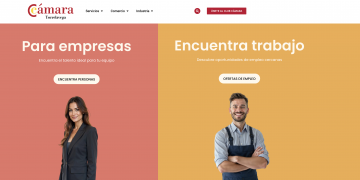 La Cámara de Comercio de Torrelavega lanza su renovada Bolsa de Empleo