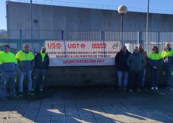 Los trabajadores de Altadis en Cantabria retoman las protestas por la falta de personal y la sobrecarga laboral