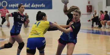 El Uneatlantico Pereda cae ante el Lobas Global Atac Oviedo en un partido marcado por la intensidad