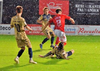 Tan solo la Gimnástica gana. El Rayo empata y Laredo y Escobedo pierden