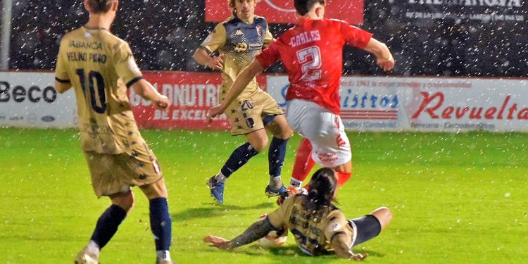 Tan solo la Gimnástica gana. El Rayo empata y Laredo y Escobedo pierden