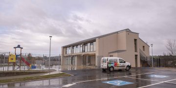 La nueva Guardería Municipal de Reocín se prepara para abrir con plazas gratuitas para niños de 0 y 1 años