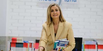 Mercedes Pescador lanza ¡Súbete arriba!, su guía para liderar sin miedo