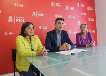 El PSOE solicita un concurso de ideas para el futuro uso del REMA en Santander
