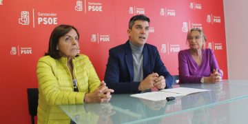 El PSOE solicita un concurso de ideas para el futuro uso del REMA en Santander
