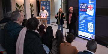 El Ayuntamiento de Santander impulsa la formación empresarial con un curso intensivo de inglés para negocios