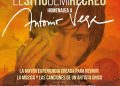 El homenaje a Antonio Vega, ‘El sitio de mi recreo’, llega este viernes al Palacio de Deportes de Santander
