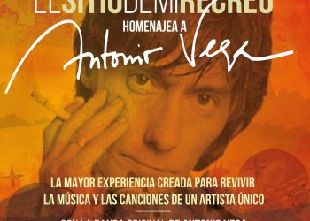 El homenaje a Antonio Vega, ‘El sitio de mi recreo’, llega este viernes al Palacio de Deportes de Santander