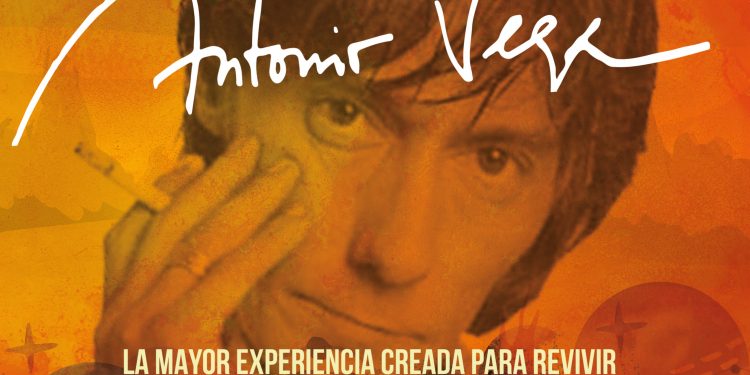 El homenaje a Antonio Vega, ‘El sitio de mi recreo’, llega este viernes al Palacio de Deportes de Santander