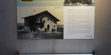 El Museo de Altamira conmemora el centenario de la Casa 1924 con la exposición «Vínculos»