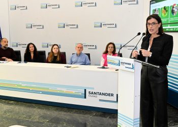Dos empresas optan a construir los patios naturalizados de tres colegios en Santander