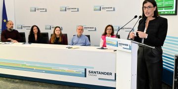 Dos empresas optan a construir los patios naturalizados de tres colegios en Santander