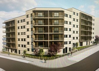 Santander licita la construcción de los tres primeros edificios de vivienda protegida del Sector 1