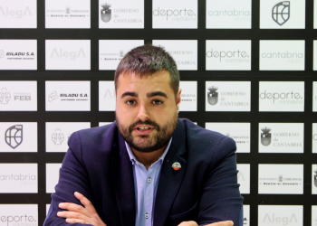 Álex González asumirá el liderazgo del Grupo Alega Cantabria hasta el final de la temporada