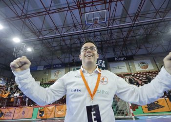 «No esperábamos que todo encajara tan pronto y tan bien» Jacobo Cuétara