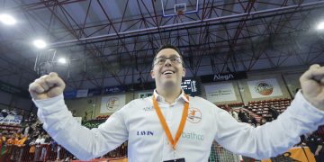 «No esperábamos que todo encajara tan pronto y tan bien» Jacobo Cuétara