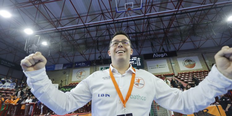 «No esperábamos que todo encajara tan pronto y tan bien» Jacobo Cuétara