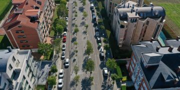 Cinco empresas optan a ejecutar el proyecto Bosque Urbano en Santander