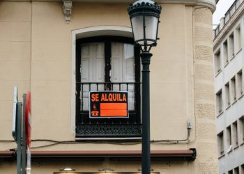 El precio del alquiler en Cantabria baja en noviembre pero sigue un 13 % por encima de 2023