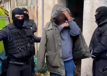 Detenido en Burgos un hombre que efectuó disparos al aire con una escopeta robada