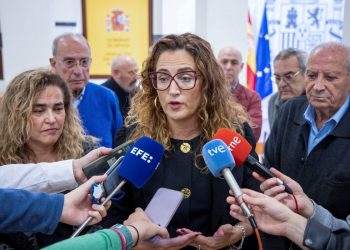 Zoraida Hijosa seguirá como directora general de Atención a las Víctimas en el Gobierno de España