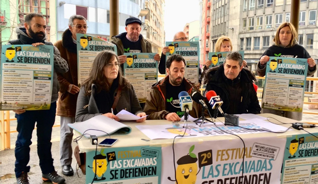 Verdes Equo Cantabria presenta alegaciones contra el PSIR de Bisalia para defender el suelo de Las Excavadas