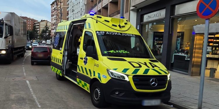 Una persona atendida por mareo en un establecimiento de Castro Urdiales