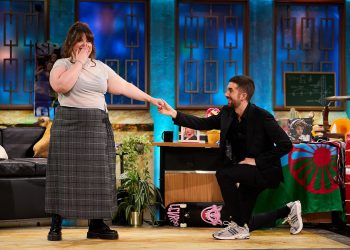 Broncano y Lalachus presentarán las Campanadas en TVE