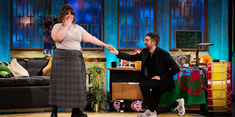 Broncano y Lalachus presentarán las Campanadas en TVE