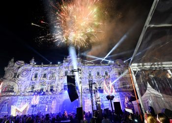 Santander enciende su Navidad con un programa repleto de actividades para los más pequeños