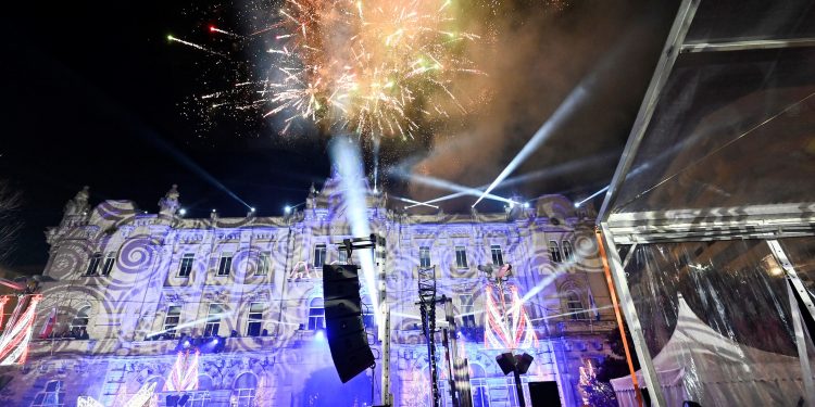 Santander enciende su Navidad con un programa repleto de actividades para los más pequeños