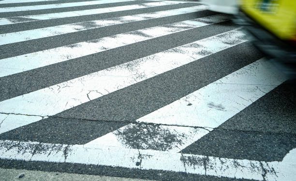 Atropello en un paso de peatones en Santander deja dos heridos, entre ellos una mujer de 75 años