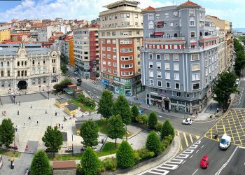 Canceladas varias actividades navideñas en Santander por el temporal