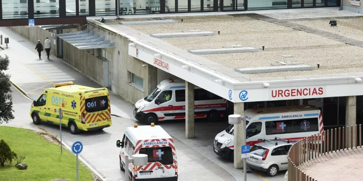 Detenido un hombre en Santander por un supuesto delito de violencia de género