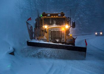 El Gobierno activa 866 quitanieves y 157.000 toneladas de sal para hacer frente al temporal de nieve