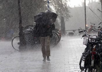 San Roque de Riomiera lidera las lluvias en España en un sábado marcado por el temporal