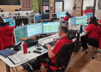 El temporal deja 115 incidencias en Cantabria desde las 19:00 horas del sábado