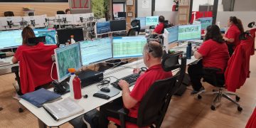 El temporal deja 115 incidencias en Cantabria desde las 19:00 horas del sábado