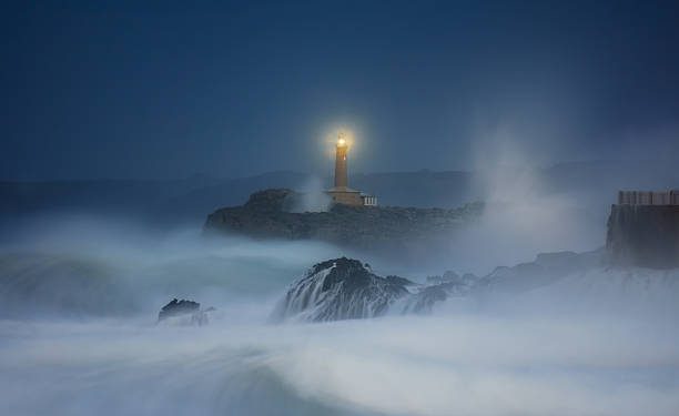 Cantabria registra rachas de viento de 114 km/h y temperaturas de -8,1ºC este domingo