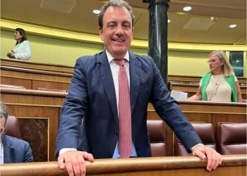 Félix de las Cuevas (PP) abordará la situación de Muface en una rueda de prensa en Santander