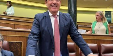 Félix de las Cuevas (PP) abordará la situación de Muface en una rueda de prensa en Santander