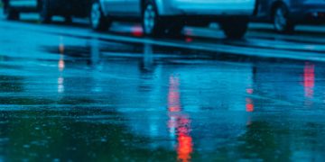 Un accidente en la A-8 causa tráfico denso en dirección a Bilbao