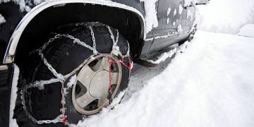 Continúan cerradas las carreteras CA-643, CA-280, CA-183 y N-621 por nieve y malas condiciones meteorológicas