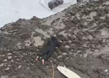 Cantabria analizará si el rescate de un surfista en Punta Ballota fue imprudente y podría imponer un cobro