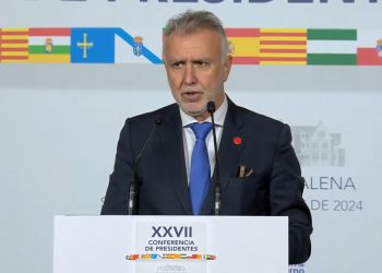 Ángel Víctor Torres descarta calificar de «fracaso» la Conferencia de Presidentes