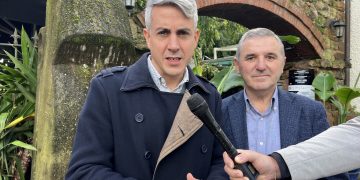 Zuloaga acusa a Buruaga de «dejar de lado a Cantabria» para centrarse en Ayuso y Feijóo