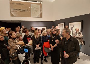 Fundación ENAIRE inaugura en las Naves de Gamazo la exposición antológica «Una tirada de dados» de Chema Madoz