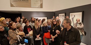 Fundación ENAIRE inaugura en las Naves de Gamazo la exposición antológica «Una tirada de dados» de Chema Madoz